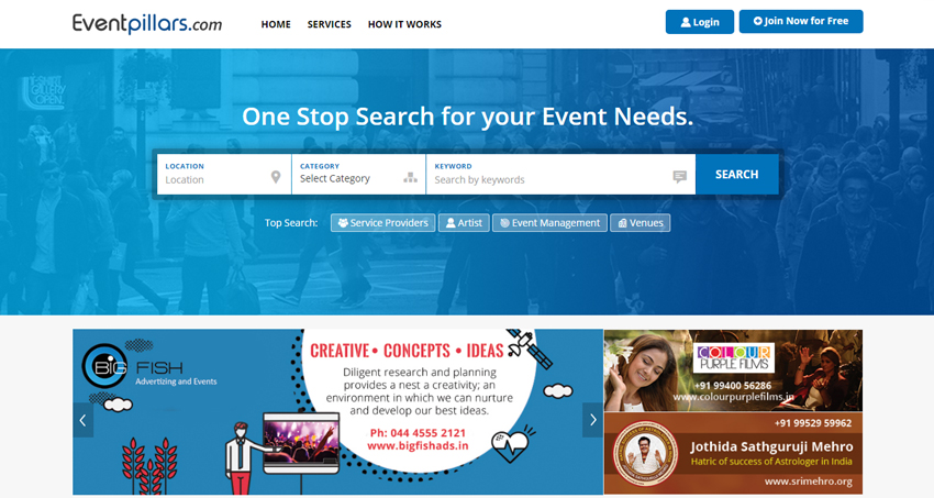 Service Finder