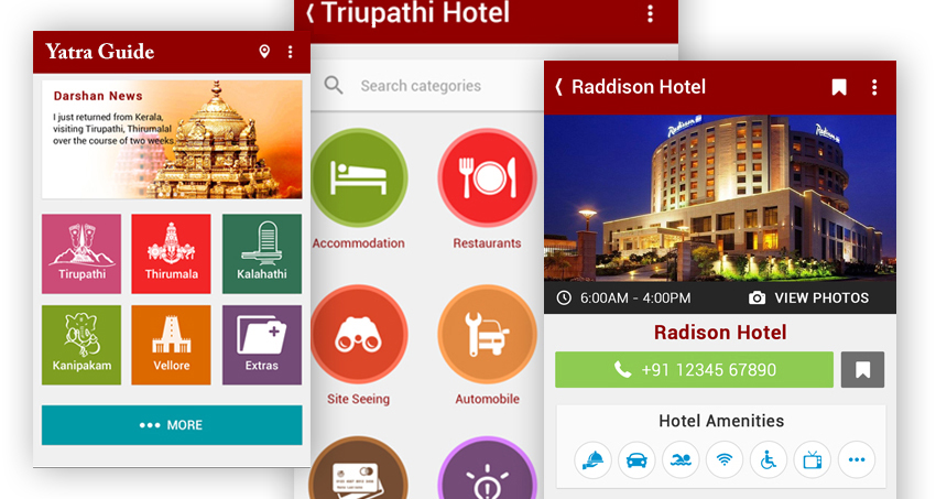 Yatra Guide